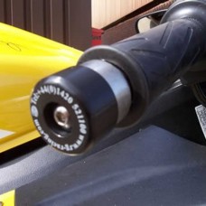 R&G Racing Bar End Sliders for Yamaha YZF-R6 '99-'05